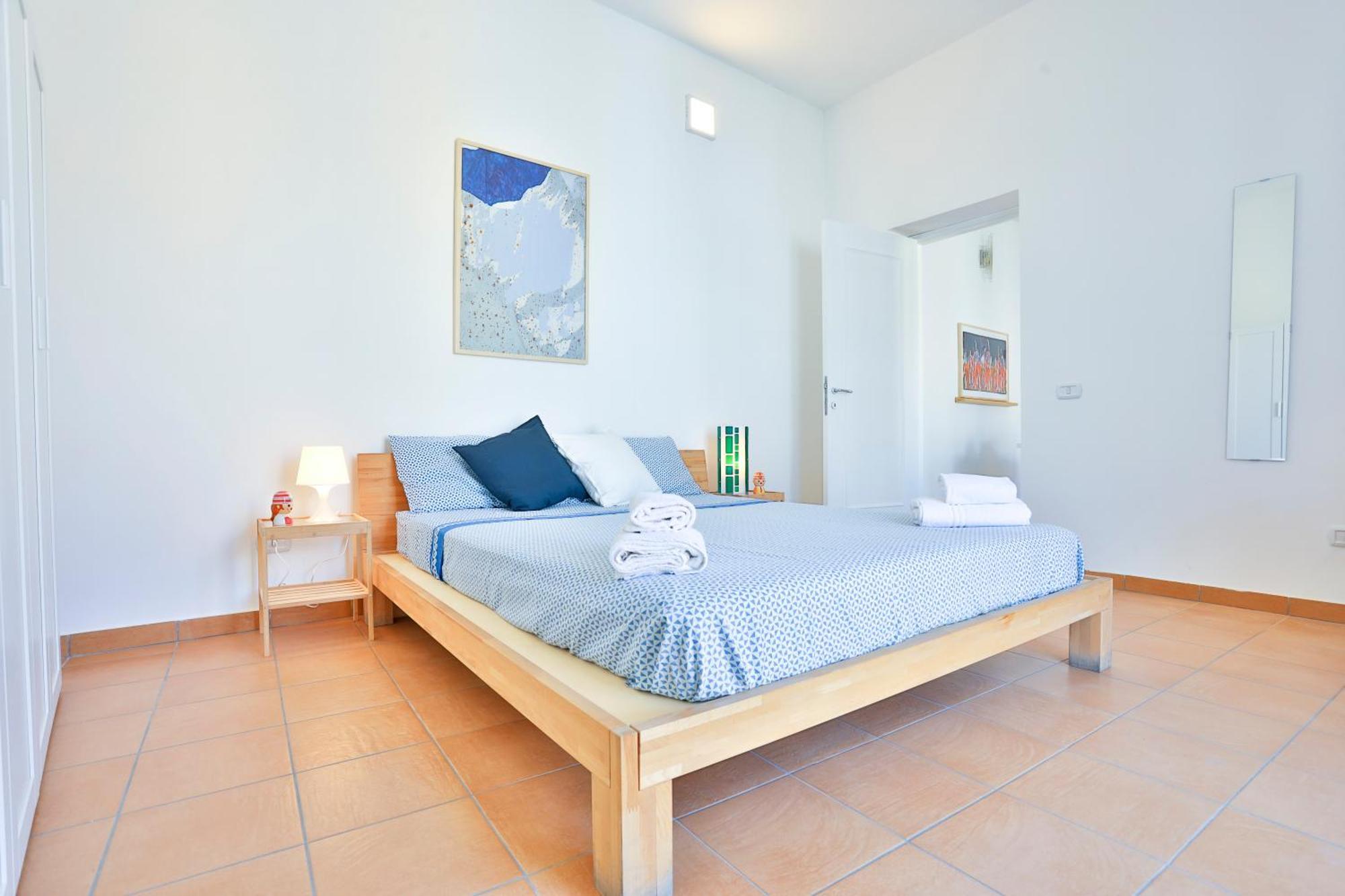 Solaria House Foria Apartment Naples