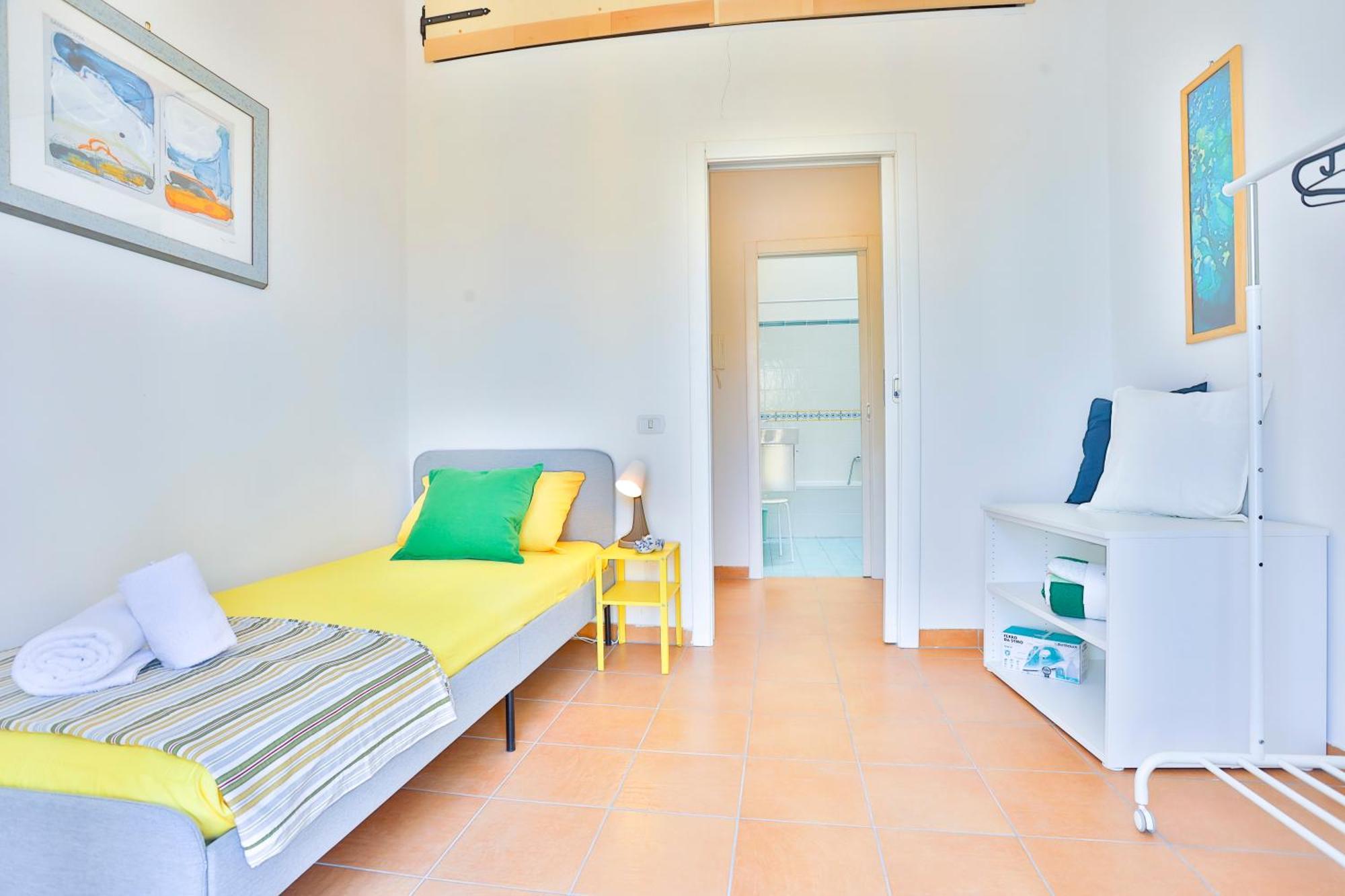 Solaria House Foria * Naples
