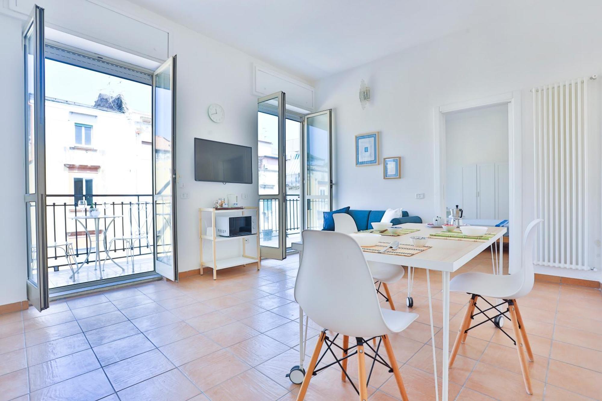 Solaria House Foria Apartment Naples