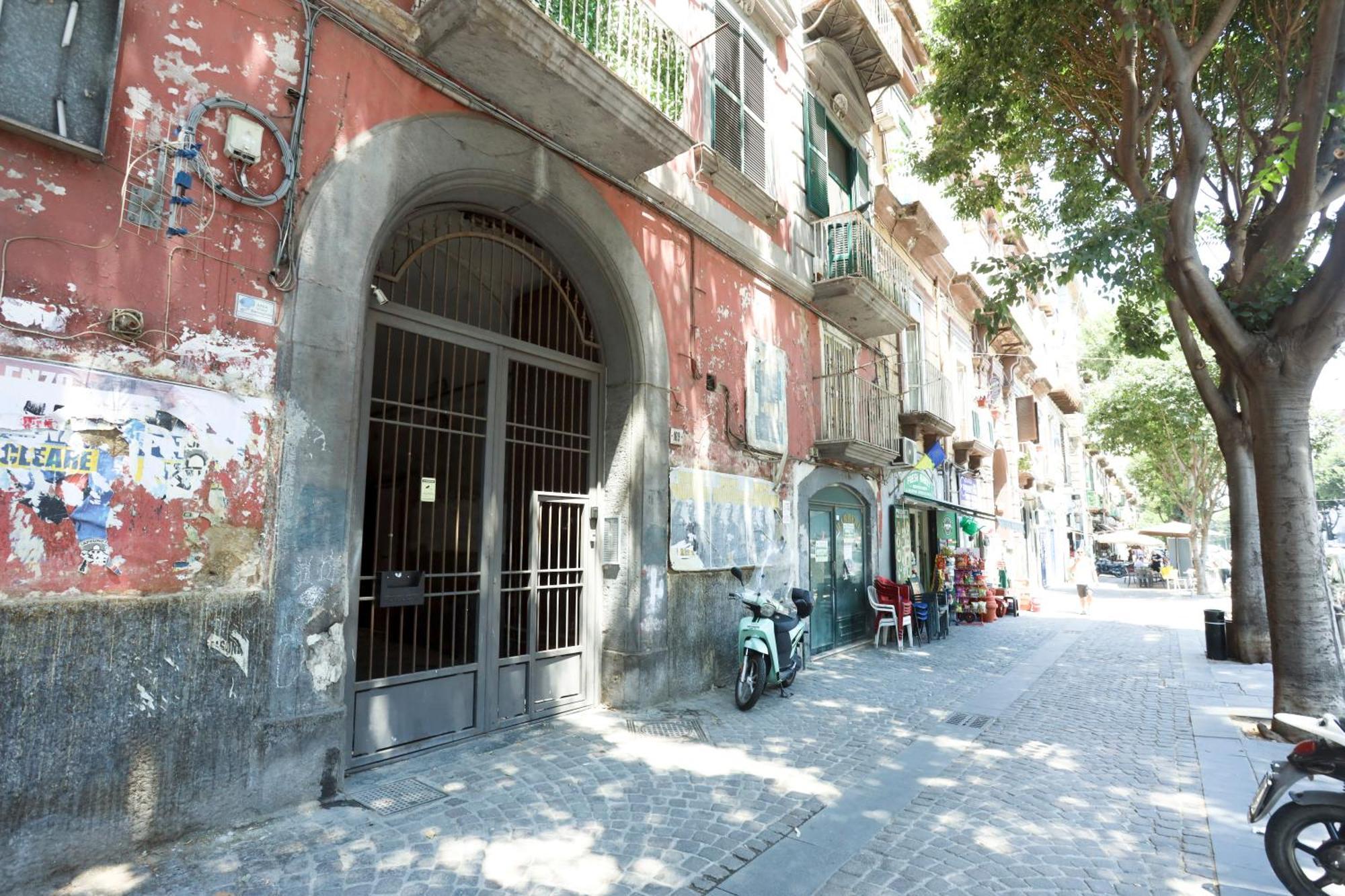 Apartment Solaria House Foria Naples